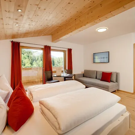 Edenhauserhof Bed & Breakfast Neu Gotzens