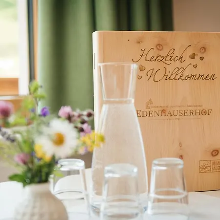 Bed & Breakfast Edenhauserhof