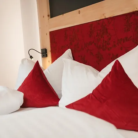 Bed & Breakfast Edenhauserhof