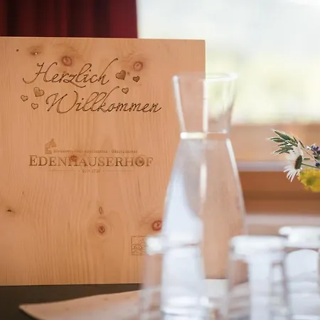 Bed and breakfast Edenhauserhof Neu Gotzens