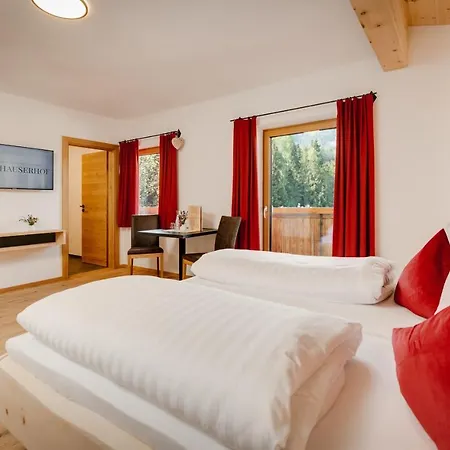 Bed & Breakfast Edenhauserhof