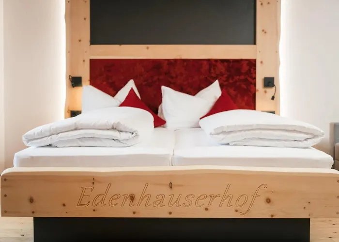 Edenhauserhof فندق مبيت وإفطار