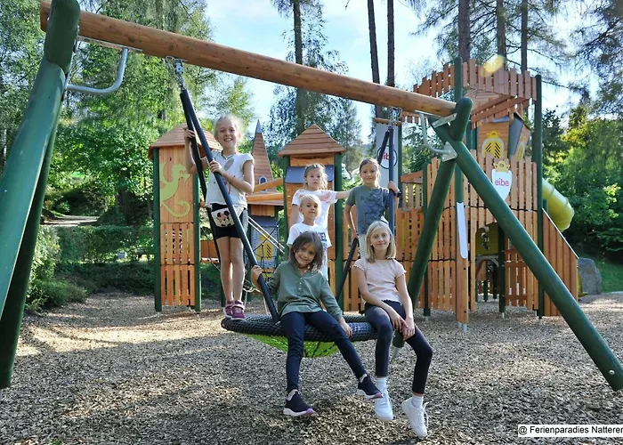 فندق مبيت وإفطار Edenhauserhof