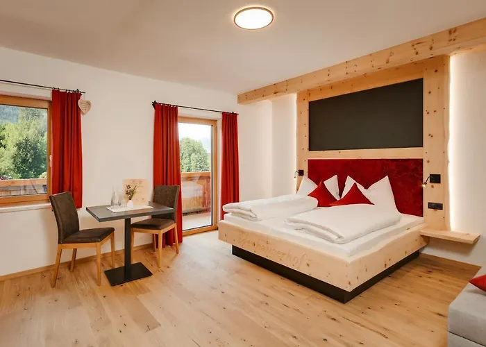 فندق مبيت وإفطار Edenhauserhof 4*