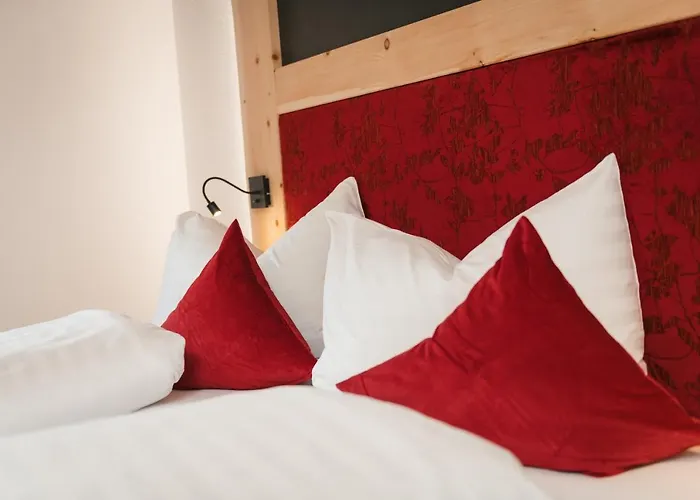 Bed & Breakfast Edenhauserhof