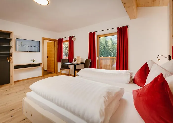 فندق مبيت وإفطار Edenhauserhof