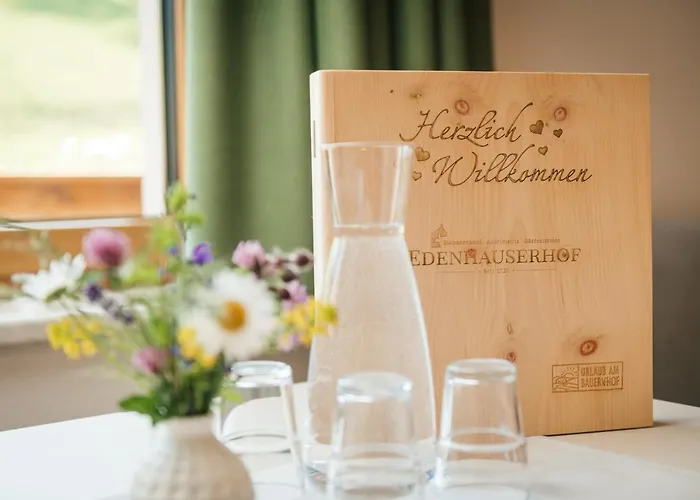 Bed & Breakfast Edenhauserhof