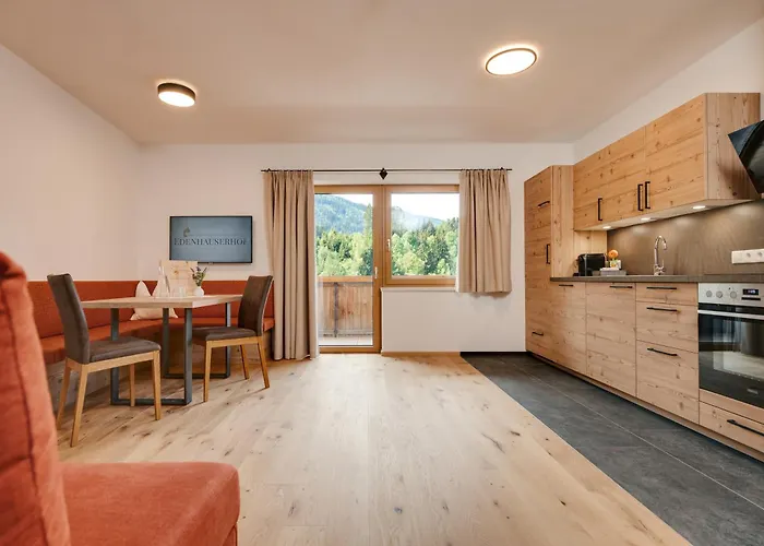 فندق مبيت وإفطار Edenhauserhof