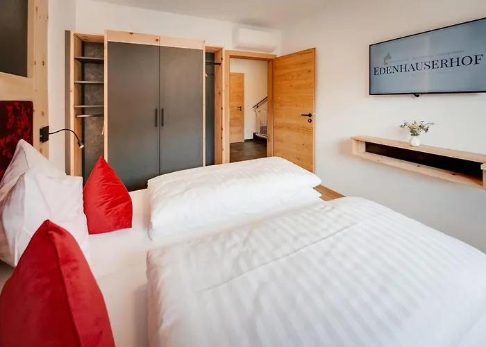 فندق مبيت وإفطار Edenhauserhof