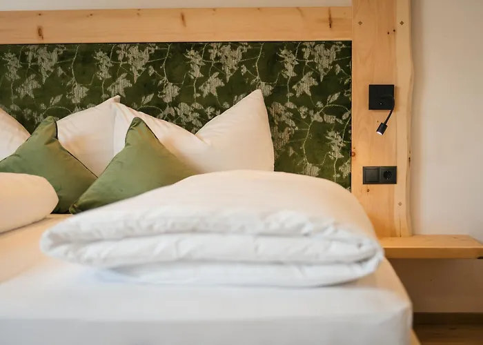 فندق مبيت وإفطار Edenhauserhof