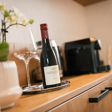 Bed & Breakfast Edenhauserhof 4*