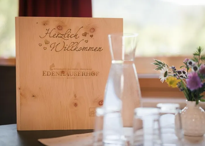 Bed & Breakfast Edenhauserhof Neu Gotzens