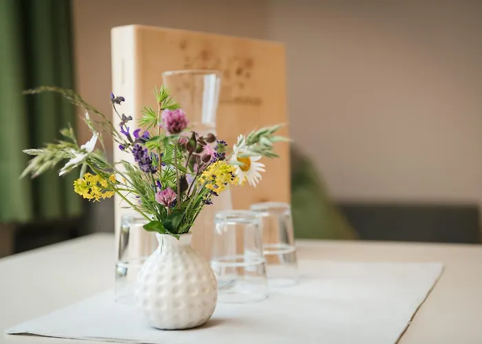 Edenhauserhof Bed & Breakfast