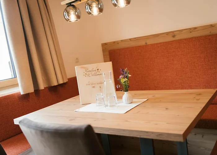 Edenhauserhof Bed & Breakfast Neu Gotzens