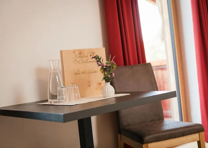 Bed & Breakfast Edenhauserhof 4*