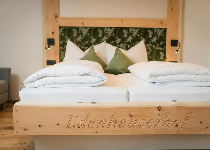Bed & Breakfast Edenhauserhof