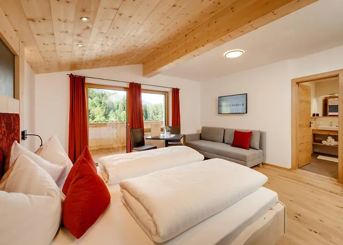 Edenhauserhof Bed & Breakfast Neu Gotzens